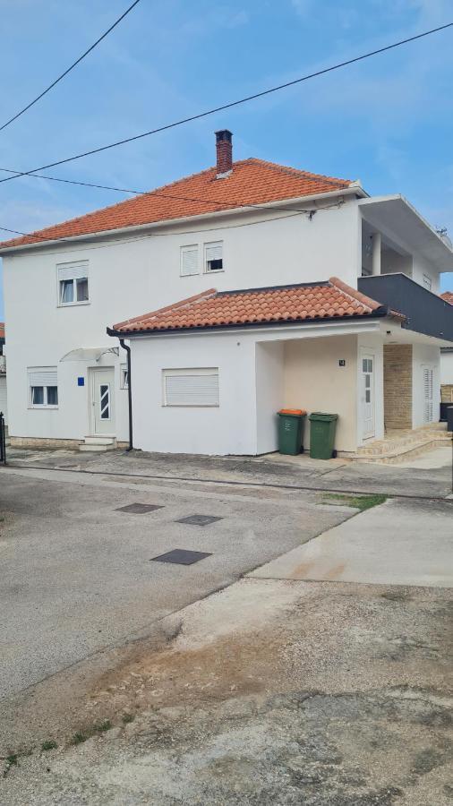 Apartment Lovmar Zadar Exterior photo