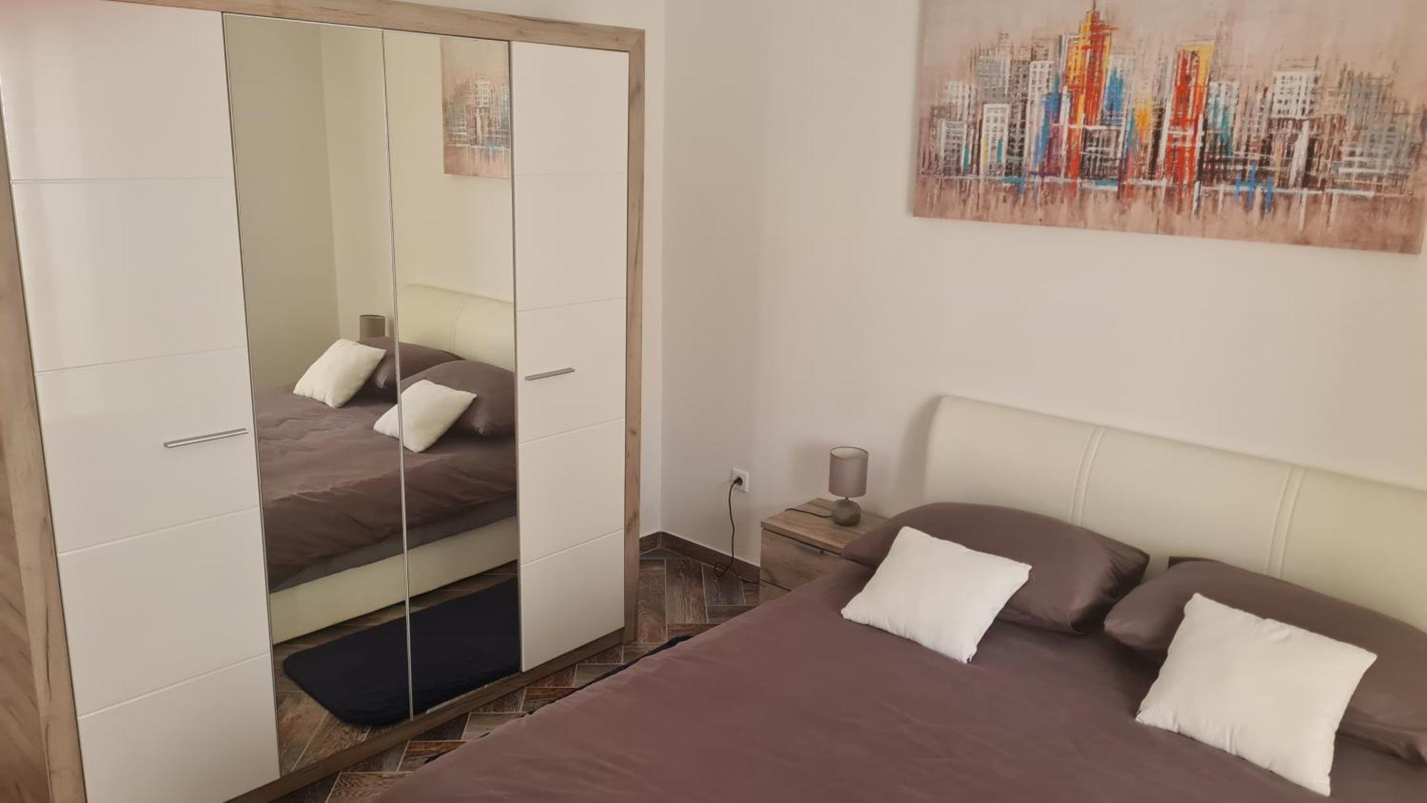 Apartment Lovmar Zadar Exterior photo